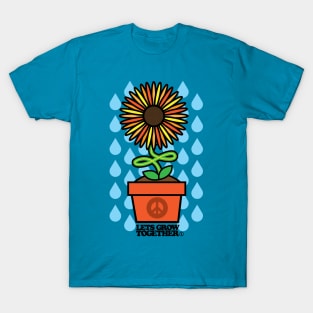 Lets Grow Together T-Shirt